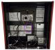 Stern Interior Backbox Power Down Decal 820-8411-05